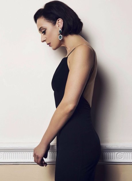 Amanda Abbington haut de star du porno image