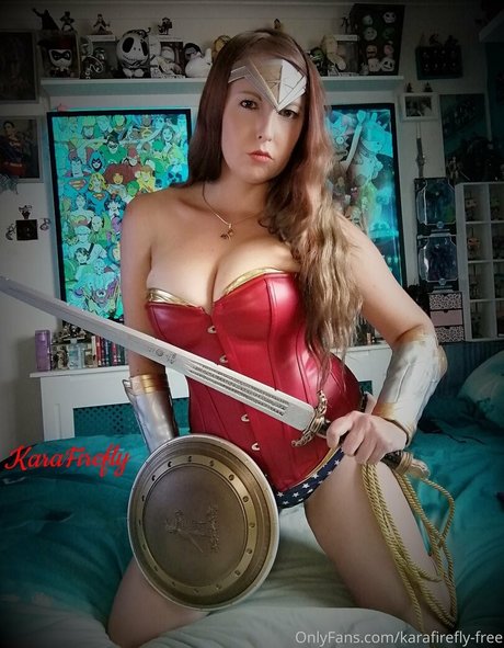 karafirefly free beau modèle img