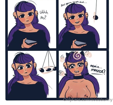 sooobunny étoile nue archive