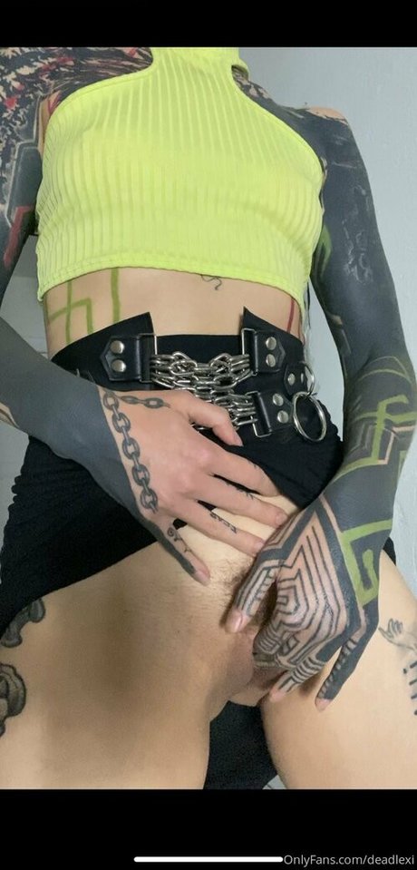 deadlexi actrice xxx images