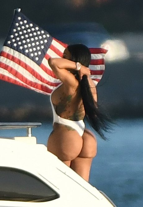 Blac Chyna actrice nue photos