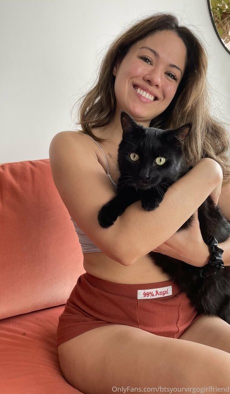 btsyourvirgogirlfriend étoile exclusive photo