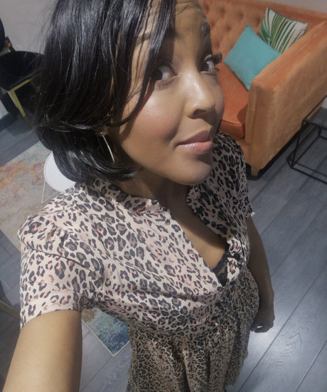 Angellica Bell modèle exclusif photos