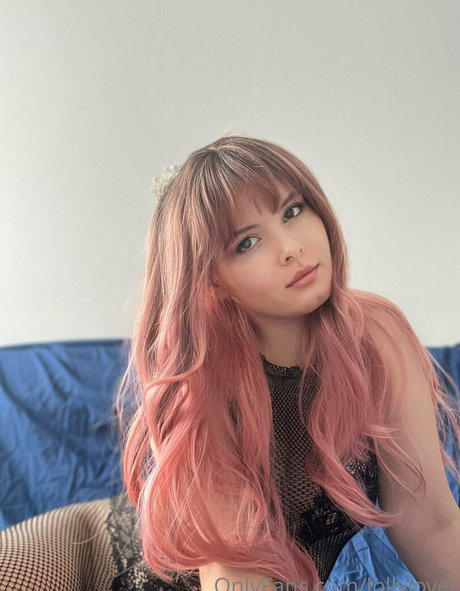 lollylover modèle artistique galerie