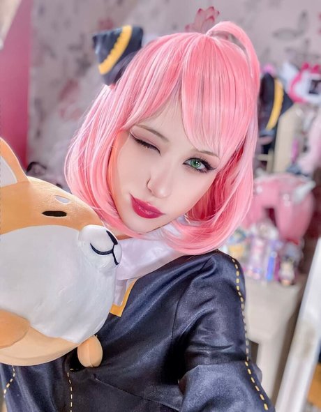 Anayami actrice chaude image