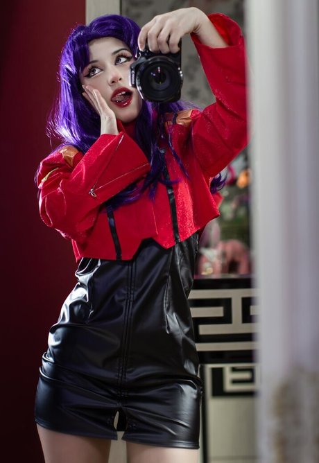 Anayami étoile érotique photo