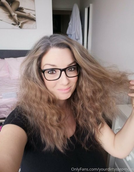 yourdirtystepmom star érotique des photos