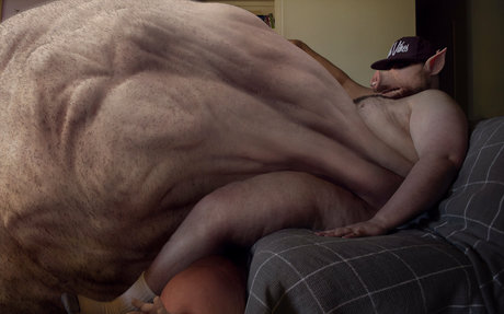 fatback gainer modèles nus collection