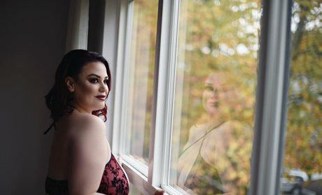 RubyRoxx nus étoiles galerie