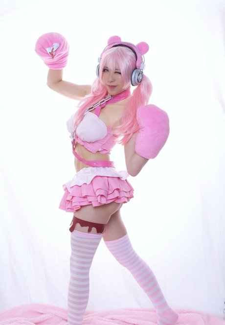 Cloudyninecos nus star du porno collection