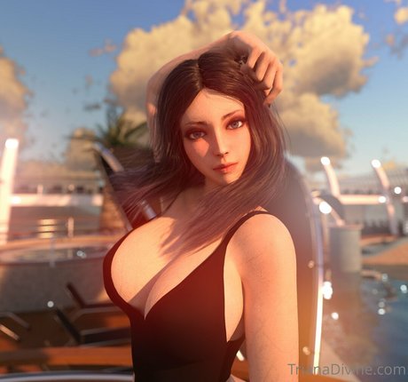 trianadivine actrice de sexe collection