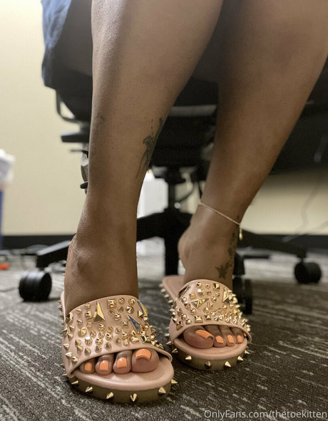 thetoekitten modèle image