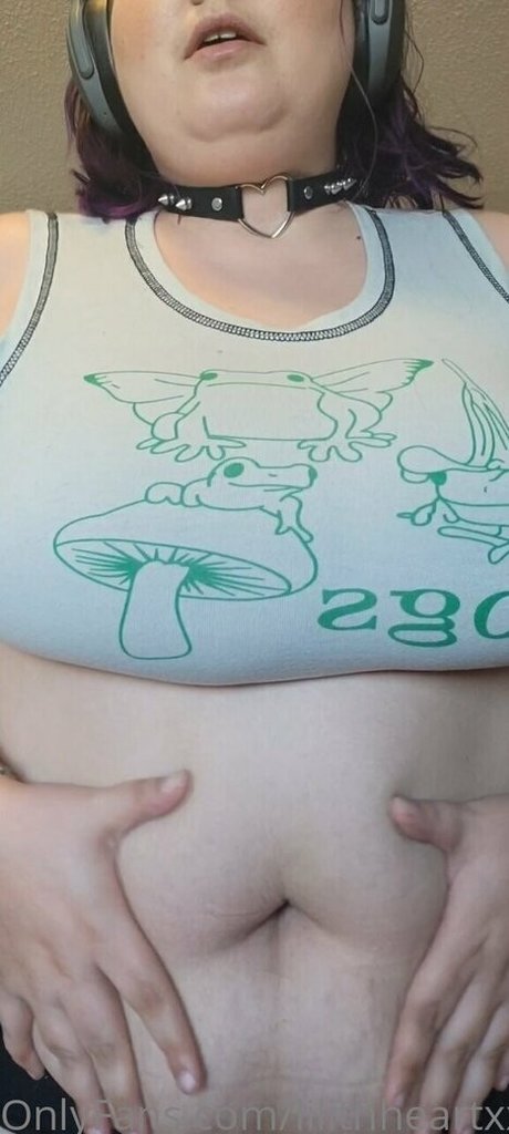 lilithheartxxx modèle érotique archive