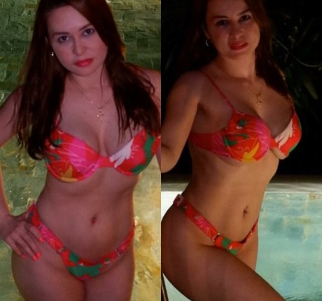 Reynalyn Torres modèle magnifique des photos