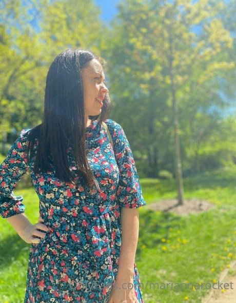 mariannarocket modèle nu archive