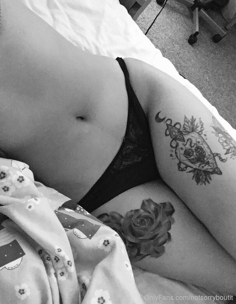 notsorryboutit étoile chaude collection