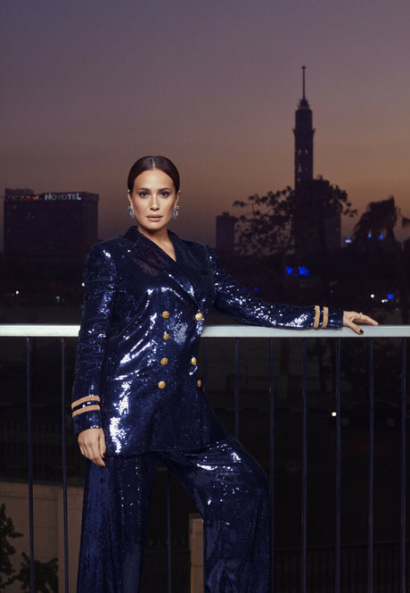 Hend Sabry star du sexe image