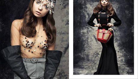 Ganna Bogdan star érotique images