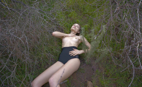 Ganna Bogdan actrice exclusive images