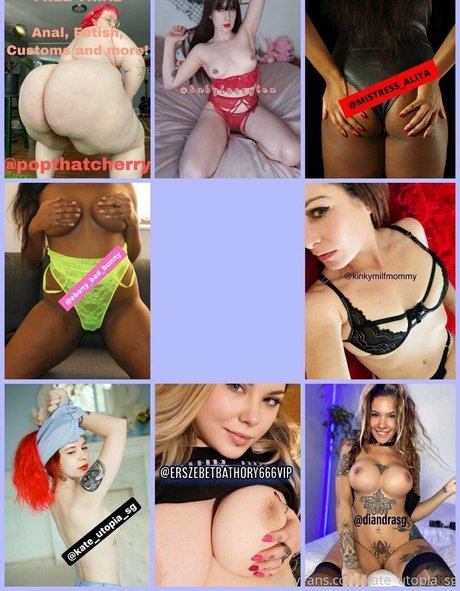 kate utopia sg modèle magnifique collection