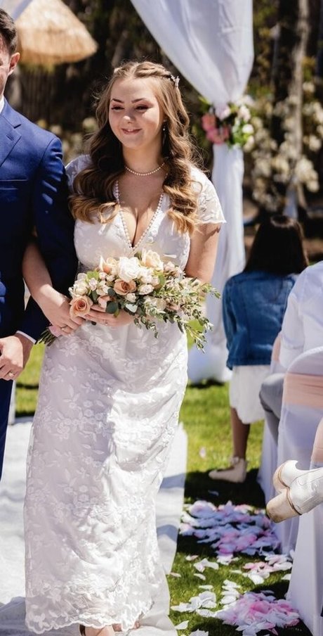 Marina Brooks modèle de sexe photo