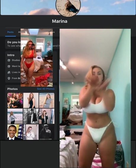 Marina Brooks haut de star du porno galeries