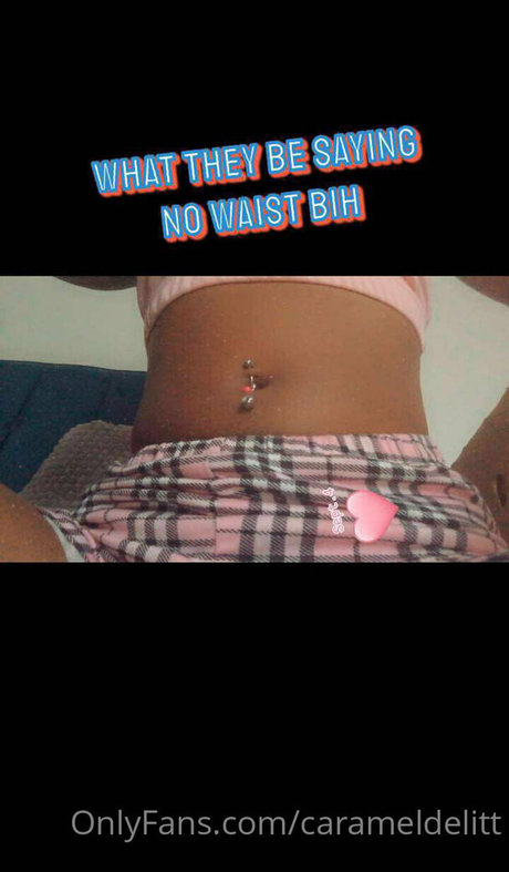 carameldelitt modèle meilleur image