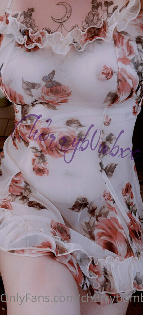 ch3rryb0mbxx star du porno de haute qualité photo