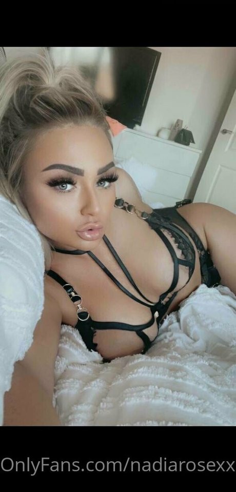 nadiarosexx mannequin collection