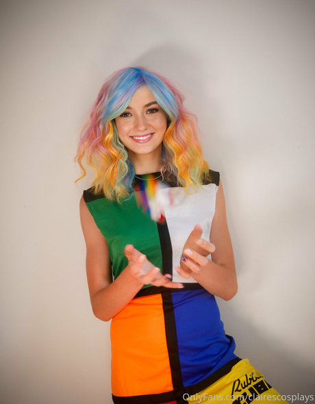 clairescosplays xxx étoile archive