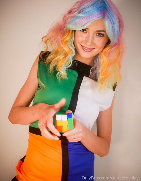 clairescosplays haut étoile photos