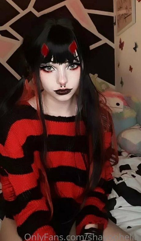 shayophelia actrice nue images