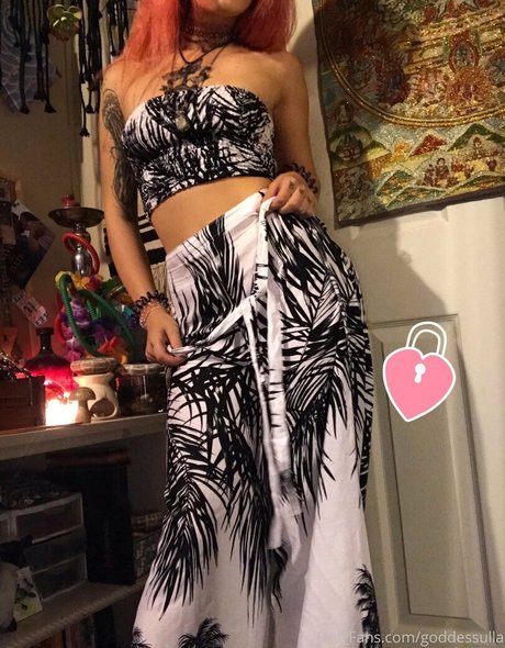 goddessulla star du porno en haute qualité images