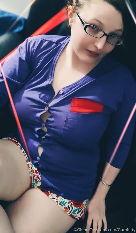 gurokitty star du sexe photo