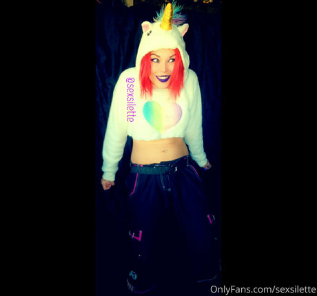 sexsilette art star du porno archive