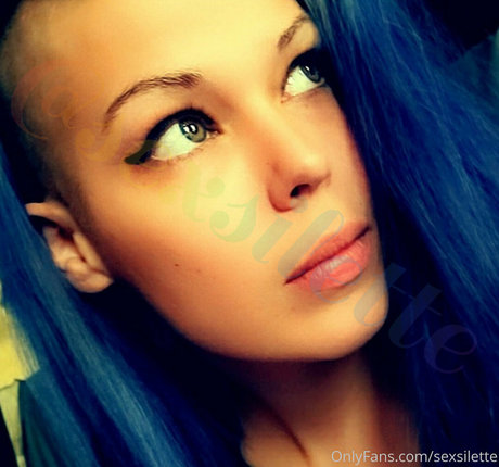 sexsilette art modèle image