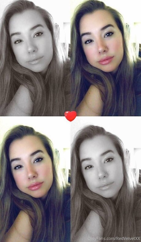 redvelvetxx modèle xxx galeries