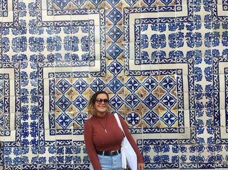 Sheena St Joseph modèle exclusif photos