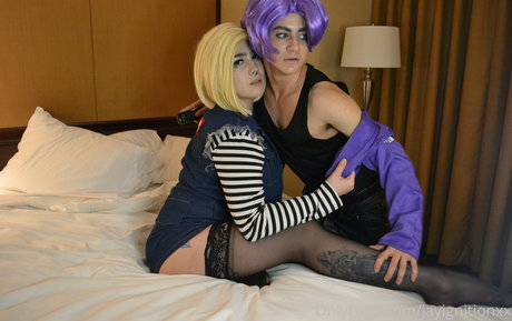 spicyjayxx étoile exclusive des photos