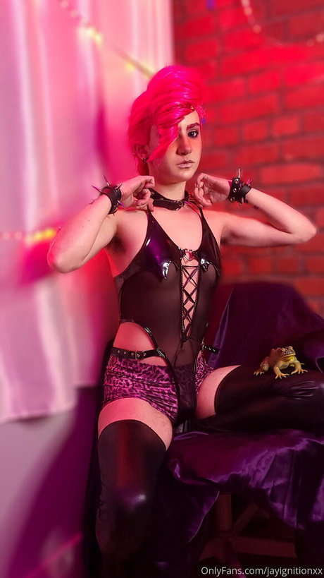 spicyjayxx star érotique archive