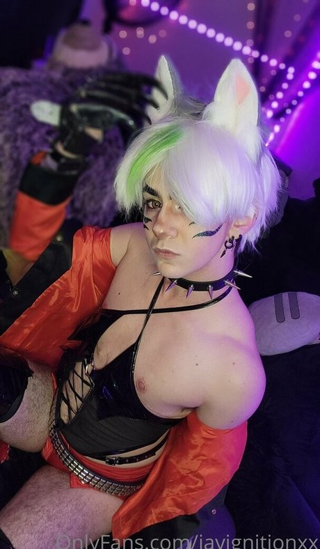 spicyjayxx modèle magnifique collection