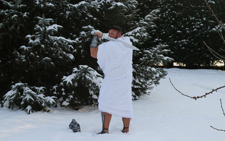 hugeandhung actrice libre photo