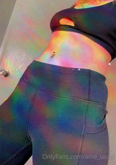 ame usagi star pornographique img