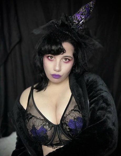 Demongrimalkin étoile sexy image