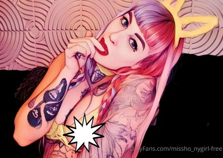 missho nygirl free haut modèle photos