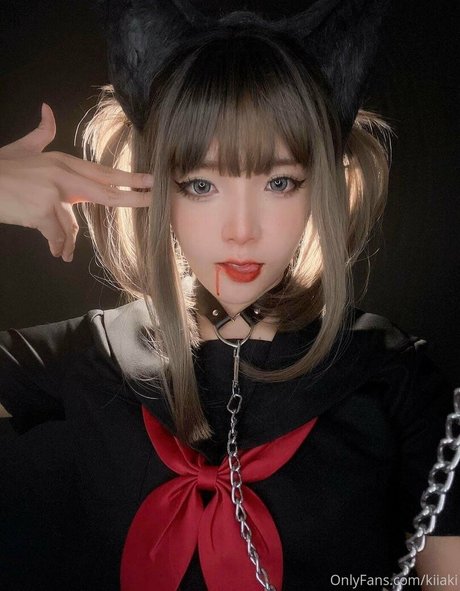 kiiaki beau modèle collection