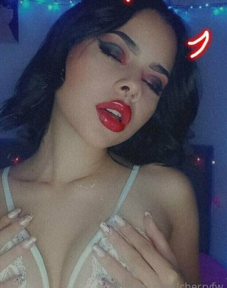 cherryfw star du porno belle photos