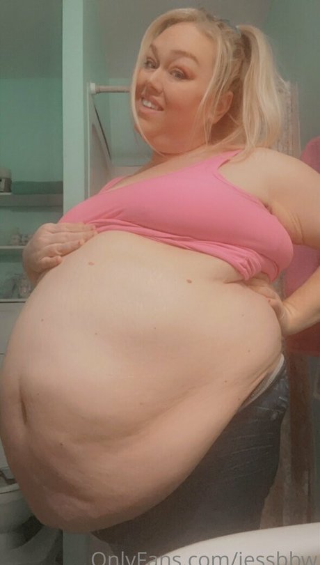 jessbbw étoile magnifique image