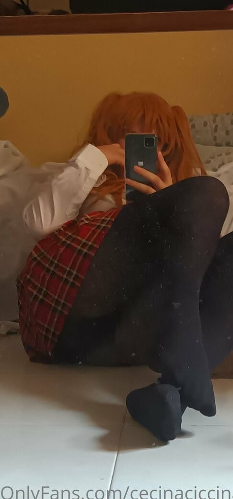 cecinaciccina modèle artistique photo