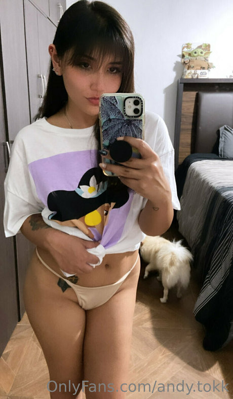 andy tokk star érotique photo